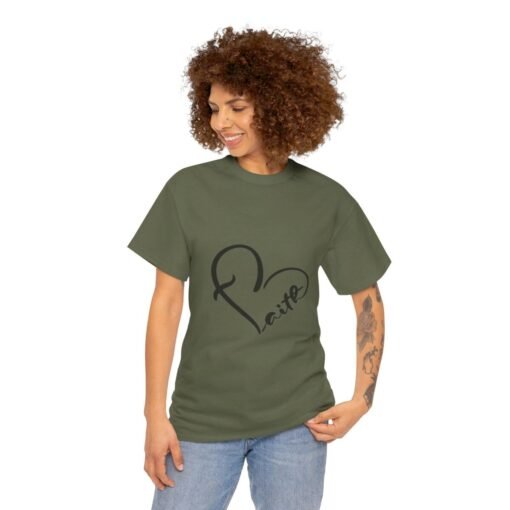 Faith - Unisex Tee - Image 228