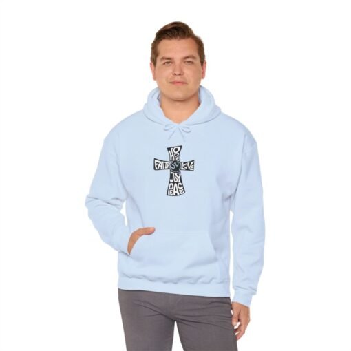 HOPE Faith Love Hoodie – Inspirational Religious Hoodie for Men & Women - Image 62