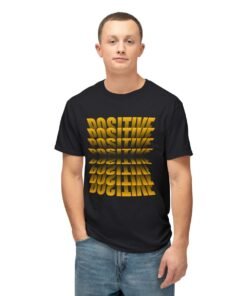 Positive Vibes - Unisex T-shirt