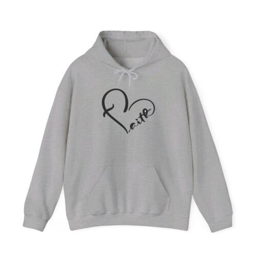 Faith Over Fear Christian Hoodie – Unisex Bible Hoodie - Image 41