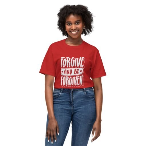 Forgive & Be Forgiven Unisex T-Shirt