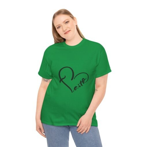 Faith - Unisex Tee - Image 282