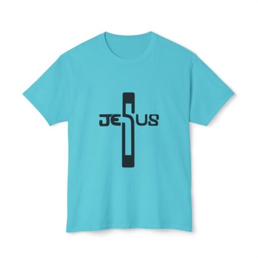 Jesus Unisex T-shirt - Religious Tee, Christian Apparel, Faith Shirt, - Image 50