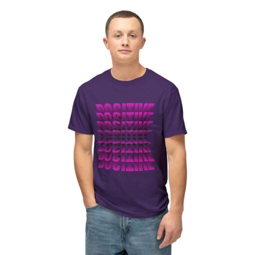 Positive - Unisex T-shirt - Image 25