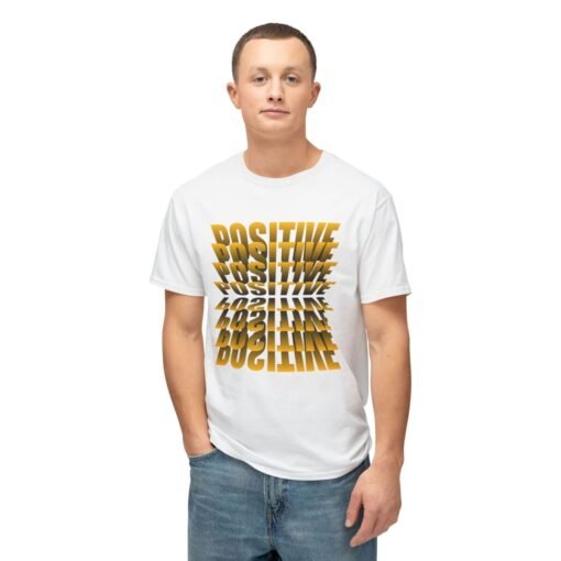 Positive Vibes - Unisex T-shirt - Image 7