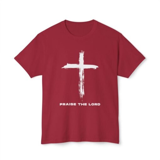 Praise the Lord - Unisex T-shirt - Image 74