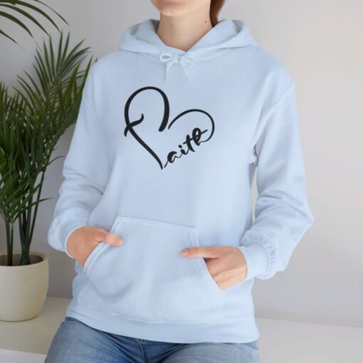 Faith Over Fear Christian Hoodie – Unisex Bible Hoodie - Image 53