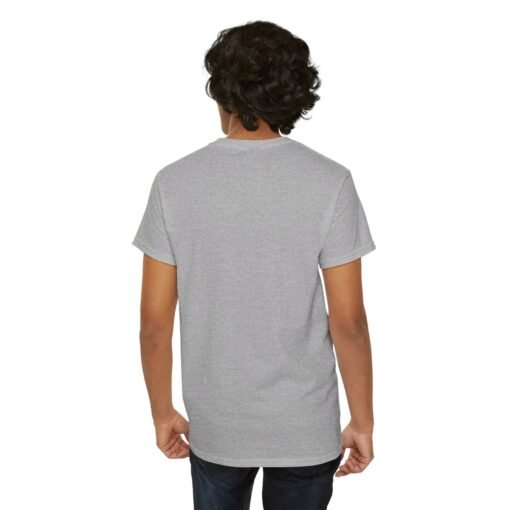 Humble Printed Tee - Unisex Heavy Cotton T-Shirt - Casual Wear - Image 182