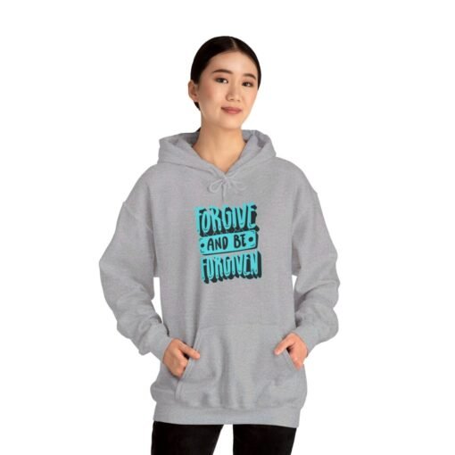 Forgive and Be Forgiven Hoodie - Image 46