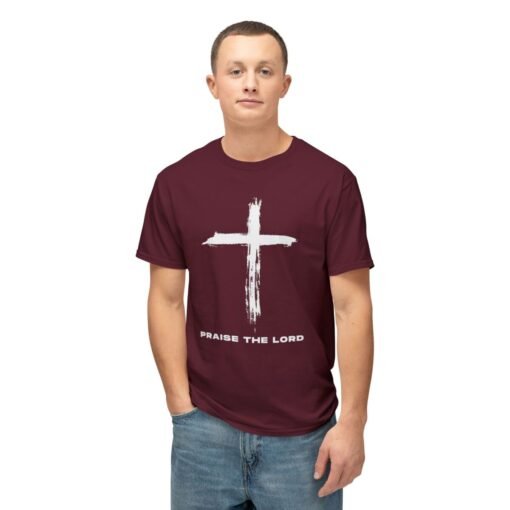 Praise the Lord - Unisex T-shirt - Image 79