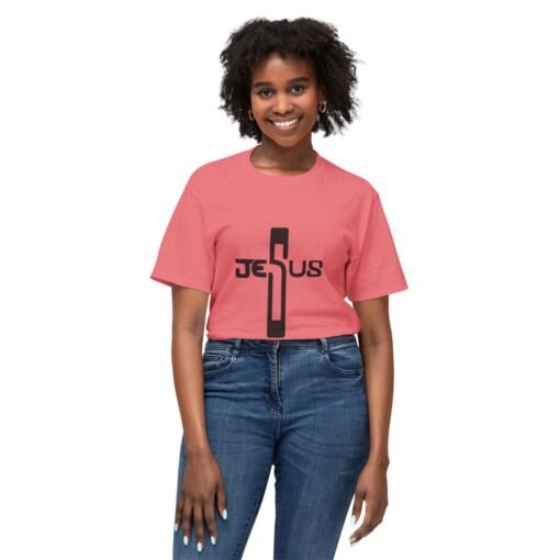 Jesus Saves Tee Unisex Christian T-Shirt - Image 97