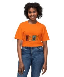 Pray - Unisex T-shirt