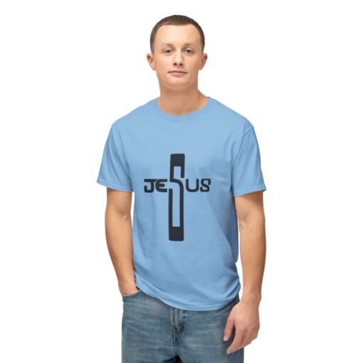 Jesus Saves Tee Unisex Christian T-Shirt - Image 65