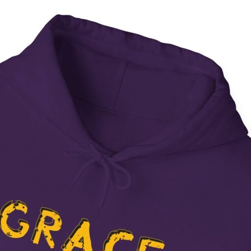 Grace Hoodie – Christian Unisex Hoodie | Faith-Based Comfort Wear - Image 84