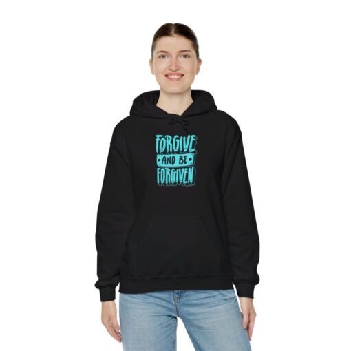 Forgive and Be Forgiven Hoodie - Image 9