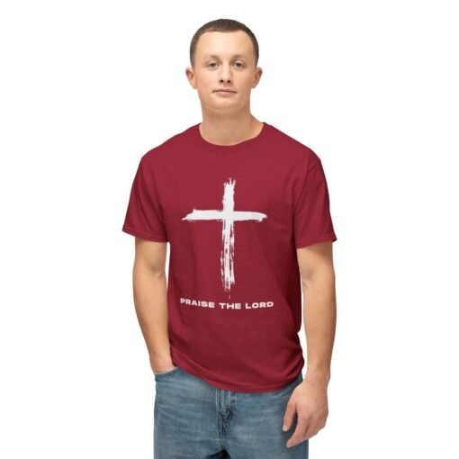 Praise the Lord - Unisex T-shirt - Image 73