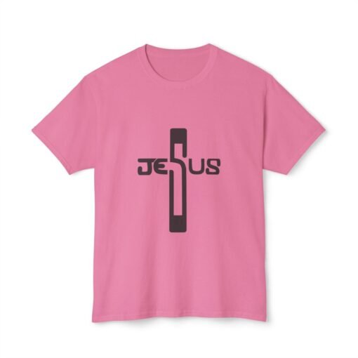 Jesus Saves Tee Unisex Christian T-Shirt - Image 86