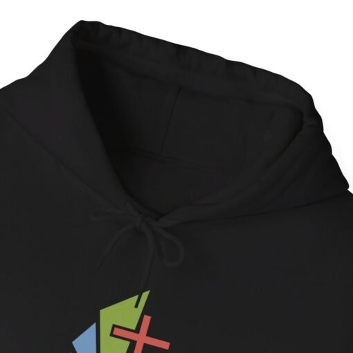 Jesus Printed Hoodie - Cozy Printed Hoodie - Unisex Heavy Blend Hooded Sweatshirt - Casual Wear - Image 6