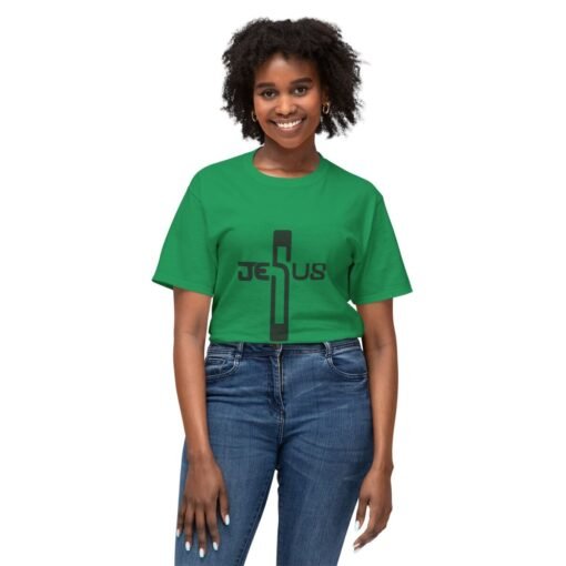 Jesus Saves Tee Unisex Christian T-Shirt - Image 43