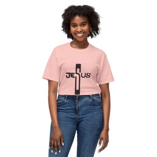 Jesus Saves Tee Unisex Christian T-Shirt - Image 13