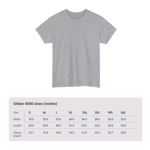 Humble Printed Tee - Unisex Heavy Cotton T-Shirt - Casual Wear - Image 189