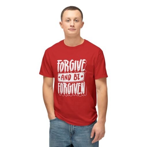Forgive & Be Forgiven Unisex T-Shirt - Image 5