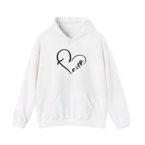 Faith Over Fear Christian Hoodie – Unisex Bible Hoodie - Image 15