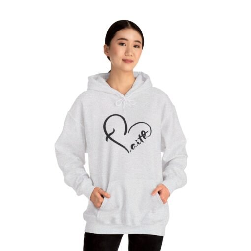 Faith Over Fear Christian Hoodie – Unisex Bible Hoodie - Image 33
