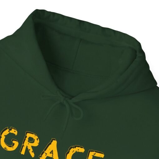 Grace Hoodie – Christian Unisex Hoodie | Faith-Based Comfort Wear - Image 45