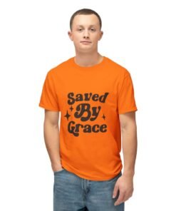 Saved by Grace - Unisex T-shirt