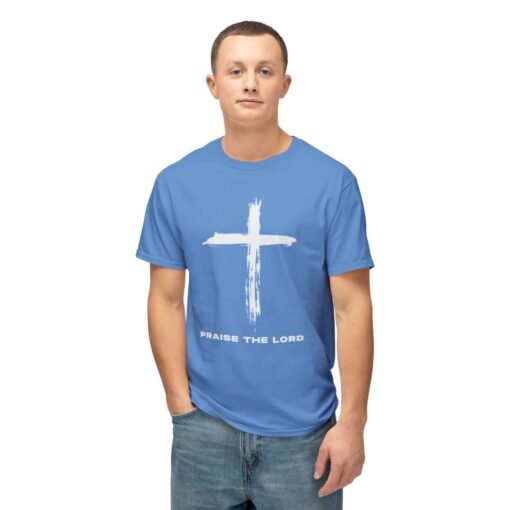 Praise the Lord - Unisex T-shirt - Image 43