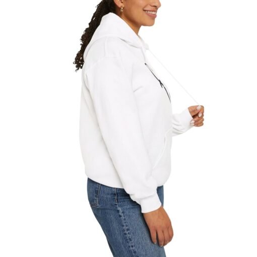 Faith Over Fear Christian Hoodie – Unisex Bible Hoodie - Image 25