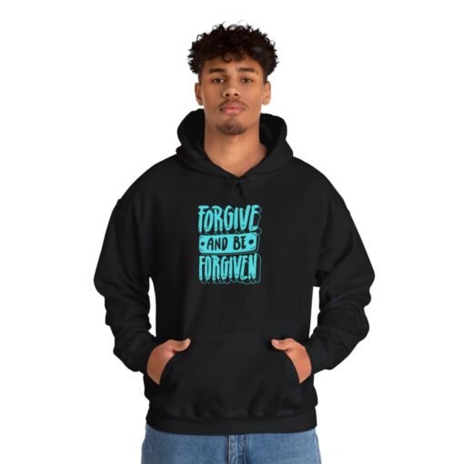 Forgive and Be Forgiven Hoodie - Image 8