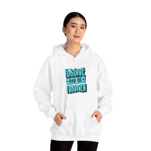 Forgive and Be Forgiven Hoodie - Image 20