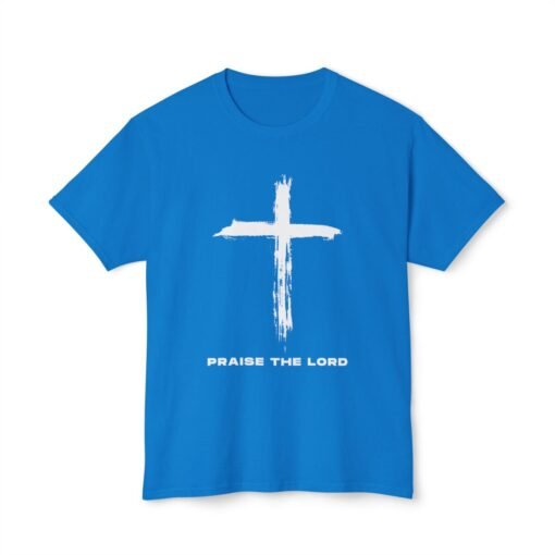 Praise the Lord - Unisex T-shirt - Image 50