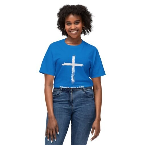 Praise the Lord - Unisex T-shirt - Image 52