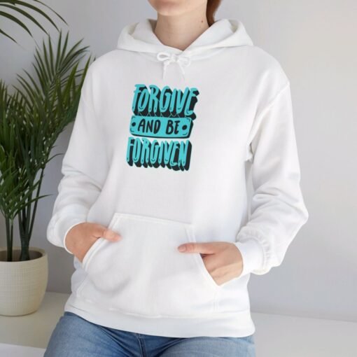 Forgive and Be Forgiven Hoodie - Image 14
