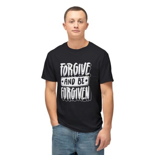 Forgive & Be Forgiven Unisex T-Shirt - Image 11