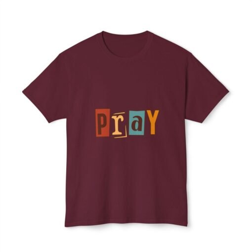 Pray - Unisex T-shirt - Image 50