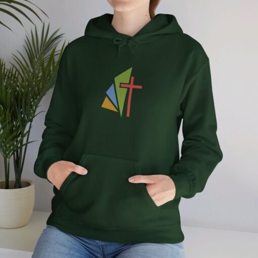 Jesus Printed Hoodie - Cozy Printed Hoodie - Unisex Heavy Blend Hooded Sweatshirt - Casual Wear - Image 66