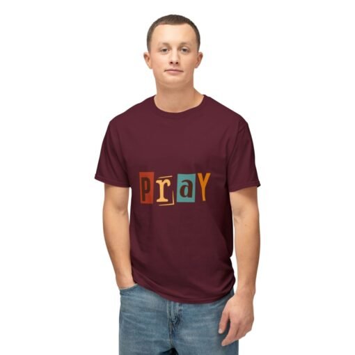 Pray T-Shirt for Men & Women - Image 53