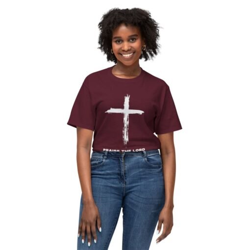 Praise the Lord - Unisex T-shirt - Image 82