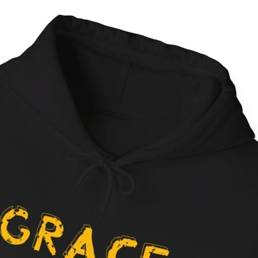 Grace Hoodie – Christian Unisex Hoodie | Faith-Based Comfort Wear - Image 19