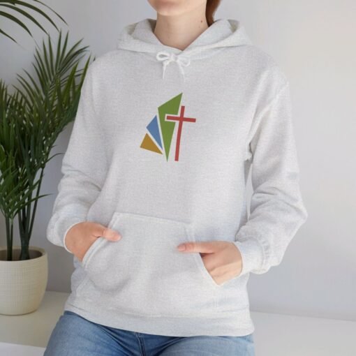 Jesus Printed Hoodie - Cozy Printed Hoodie - Unisex Heavy Blend Hooded Sweatshirt - Casual Wear - Image 27