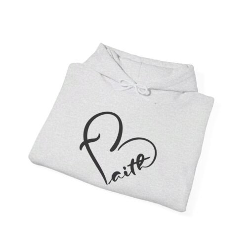 Faith Over Fear Christian Hoodie – Unisex Bible Hoodie - Image 31