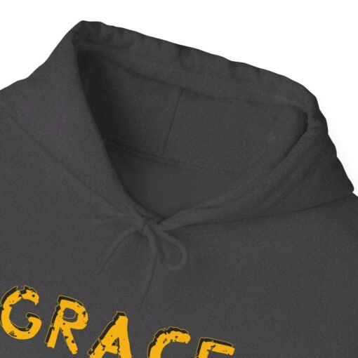 Grace Hoodie – Christian Unisex Hoodie | Faith-Based Comfort Wear - Image 58