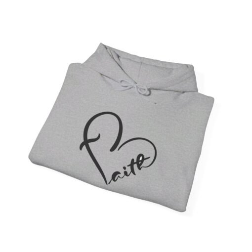 Faith Over Fear Christian Hoodie – Unisex Bible Hoodie - Image 44