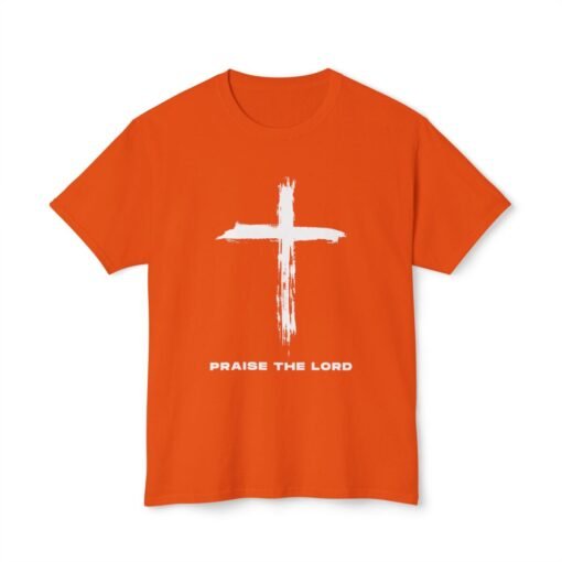 Praise the Lord - Unisex T-shirt - Image 8