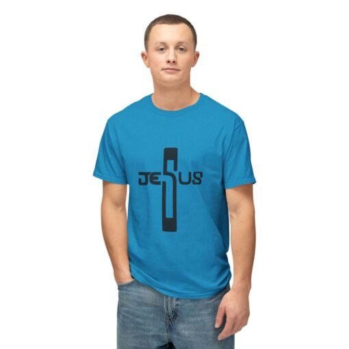 Jesus Saves Tee Unisex Christian T-Shirt - Image 59