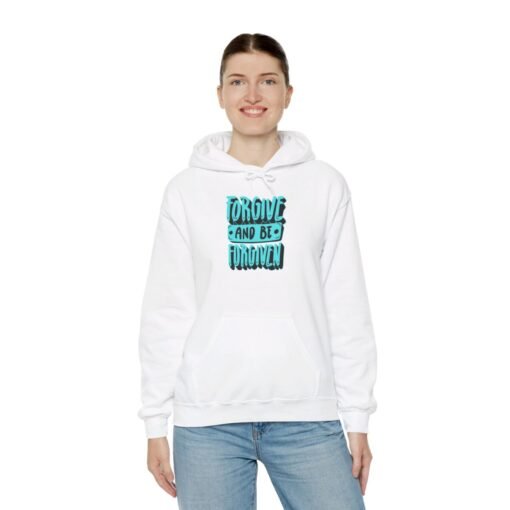 Forgive and Be Forgiven Hoodie - Image 22
